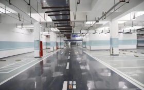 中心城區(qū)凈增車位2111個(gè)！縮略圖