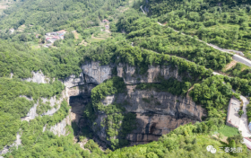 全省首個三星級地質文化鎮(zhèn)！就在漢中→縮略圖