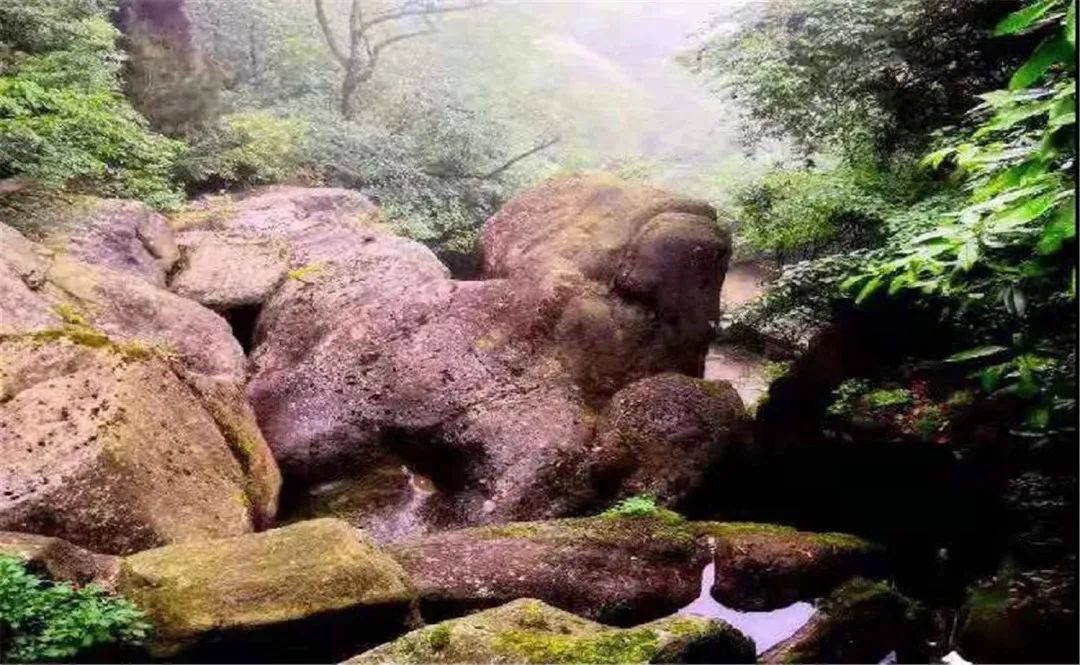 邀請函！國慶怎么玩？請到漢江源