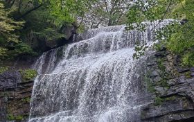 10月1日，漢中黎坪景區(qū)秋高氣爽、景色秀美，還不擁擠，趕緊出發(fā)嘍！縮略圖