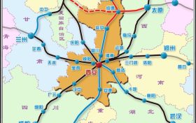 時速350公里，新建6座高鐵站！延榆高鐵即將開工！縮略圖