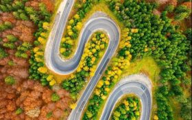 留壩紅葉攻略，絕美秋景千萬別錯(cuò)過縮略圖