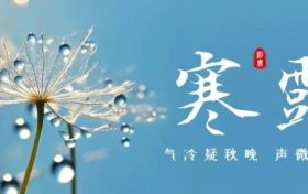 今天21時16分！迎來寒露節(jié)氣縮略圖