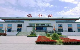 漢中站最新調(diào)圖來啦！主要變化→縮略圖