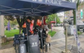 離鄉(xiāng)多年不知歸路 漢中民警暖心護送回家縮略圖