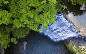 漢中黎坪景區(qū)冬季閉園公告丨待到來(lái)年山花爛漫時(shí)，青山綠水，再相會(huì)！縮略圖