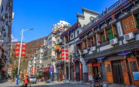冬日來佛坪，可以這么玩兒！縮略圖