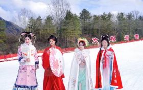 盛大開(kāi)幕！漢中人玩雪新去處！縮略圖