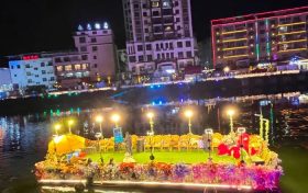 寧強特色民俗帶旺春節(jié)旅游市場縮略圖
