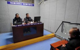 南鄭依法查處1起非法阻工案件，行政拘留1人縮略圖