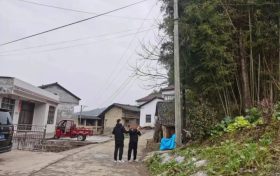 循“線”追蹤！鎮(zhèn)巴公安破獲一起電纜被盜案縮略圖