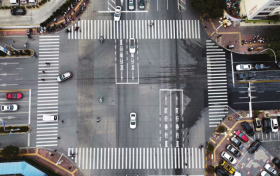 擁堵明顯改善！天漢大道油門嗡嗡車速↗↗↗縮略圖