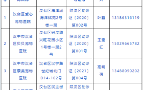 有寵物的注意！檢測(cè)點(diǎn)公布→縮略圖