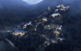鎮(zhèn)巴文旅項目建設(shè)忙 節(jié)后復工“加速跑”縮略圖