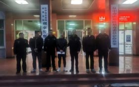 5人落網(wǎng)，南鄭成功打掉一電信詐騙團(tuán)縮略圖