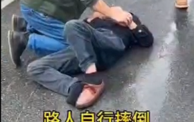該出手時“救”出手！3201醫(yī)院麻醉醫(yī)生路遇倒地男子開展心肺復蘇救人縮略圖