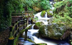 陜西省氣象臺發(fā)布雷雨大風(fēng)黃色預(yù)警，未來6小時這些地方需注意縮略圖