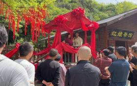 這個(gè)“五·一”讓我們相約漢江源，邂逅假日美景縮略圖