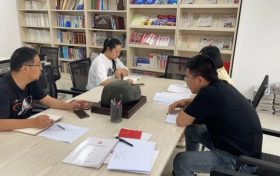 漢中市質(zhì)檢中心開展“火種計劃”青年論壇活動縮略圖