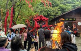 抓住假期的尾巴，來漢中這里不負(fù)千里迢迢的旅程！縮略圖