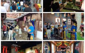 來啦！第48個(gè)國際博物館日，看看寧強(qiáng)縣羌族文化博物館搞了哪些活動(dòng)？縮略圖