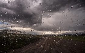 陜西將有一次伴有強(qiáng)對(duì)流的降雨過(guò)程→縮略圖