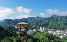 晴熱天氣“唱主角” ，局地最高氣溫可達38℃，未來幾天漢中天氣→縮略圖