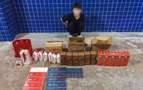 漢臺(tái)公安快破一起盜竊案縮略圖