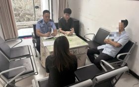 簡池派出所落實(shí)“派出所+”模式化解矛盾糾紛縮略圖