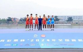 全國賽艇錦標賽！漢中運動員斬獲1金1銀！縮略圖