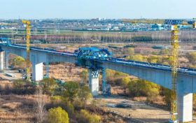 陜西三條時速350公里的高鐵建設(shè)，有新消息縮略圖