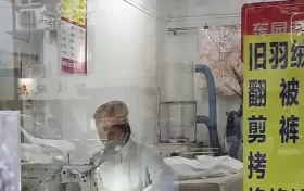 羽絨服價格上漲，這項(xiàng)業(yè)務(wù)爆火！縮略圖