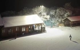 漢中多地下雪，未來(lái)三天啥天氣→縮略圖