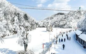 2024漢江源冰雪旅游季抖音大賽等你來(lái)挑戰(zhàn)！縮略圖