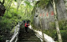 半價(jià)、免門(mén)票！漢中一景區(qū)近日優(yōu)惠活動(dòng)來(lái)了縮略圖