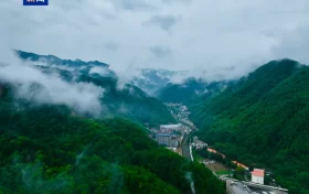小雨、中雨！漢中“端午”期間天氣→縮略圖