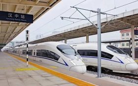 7月1日起，漢中火車站這些車次有變化縮略圖
