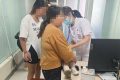 小游客高燒41度，漢中警車開道送醫(yī)脫險!縮略圖