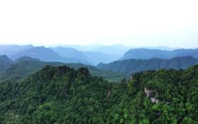 京昆高速公路漢中至陜川界段改擴(kuò)建項(xiàng)目開展現(xiàn)場踏勘縮略圖