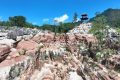 被譽為“秦巴深山秘境”的寧強縣草川子旅游景區(qū)，即將正式啟動試運營縮略圖
