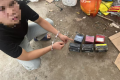 【陽光下的守護(hù)】西鄉(xiāng)公安雷霆出擊，打掉流竄多個(gè)地下車庫的“盜竊二人組”縮略圖