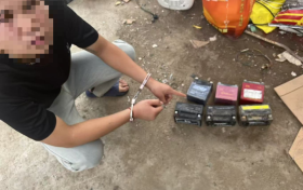 【陽光下的守護】西鄉(xiāng)公安雷霆出擊，打掉流竄多個地下車庫的“盜竊二人組”縮略圖