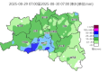 本輪降水將結(jié)束！漢中未來天氣→縮略圖