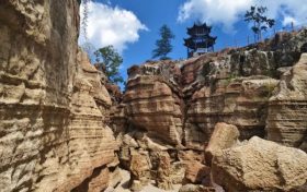 秋日奔赴草川子，門票優(yōu)惠先知道！生態(tài)康養(yǎng)旅游度假區(qū)九月專屬福利上線縮略圖