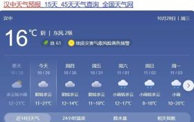 降溫降雨要來(lái)！局地霜凍、雨夾雪！陜西未來(lái)三天天氣有變→縮略圖
