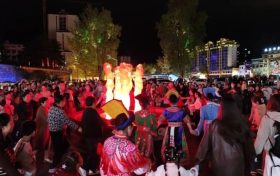 精彩紛呈！寧強縣國慶假期文旅活動→縮略圖