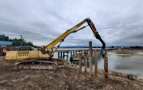 108國道洋縣湑水橋危橋改造工程項目推進(jìn)會召開縮略圖