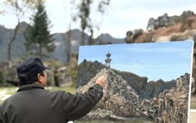 解鎖秋假的正確打開(kāi)方式，來(lái)草川子，赴一場(chǎng)與山川秋色的約會(huì)！縮略圖