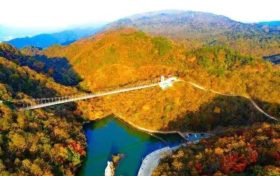 當(dāng)城市忙著趕進(jìn)度，漢江源在等你慢下來縮略圖