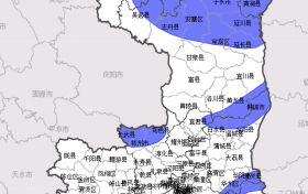 關(guān)好門(mén)窗！減少外出！陜西發(fā)布重大氣象信息專(zhuān)報(bào)縮略圖